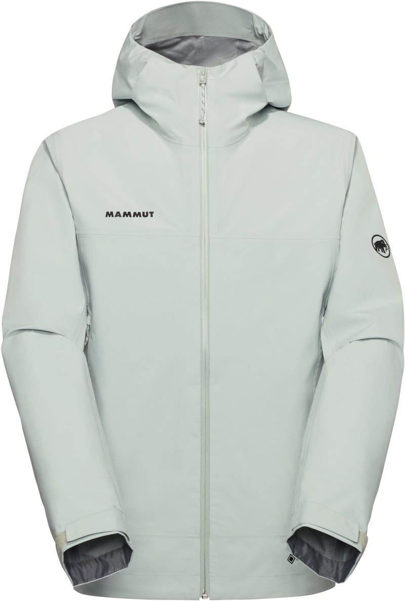 Crater Light HS Hooded Jacket - Mens - silver sage 1