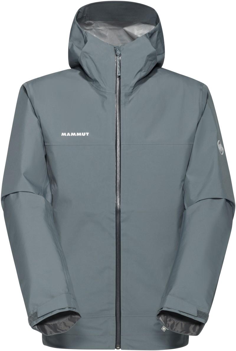 Crater Light HS Hooded Jacket - Mens - strata 1