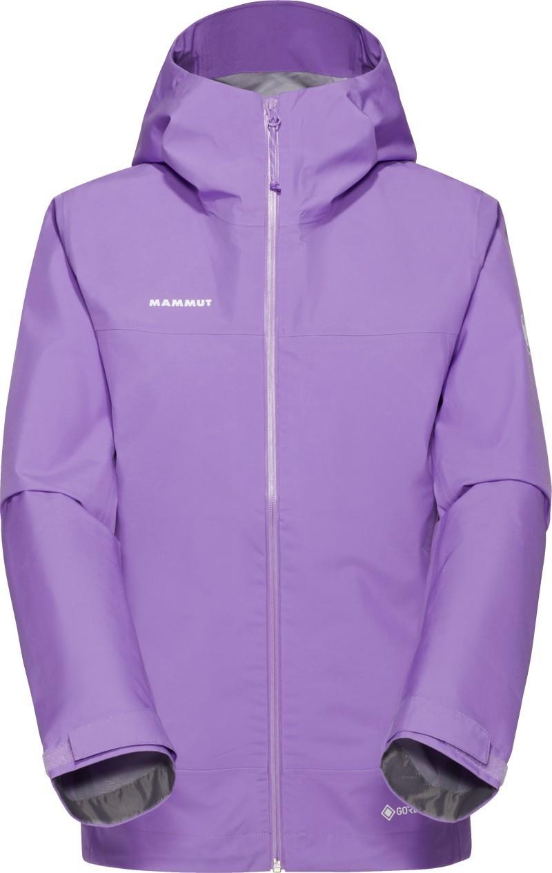 Crater Light HS Hooded Jacket - Womens - lavandin 1