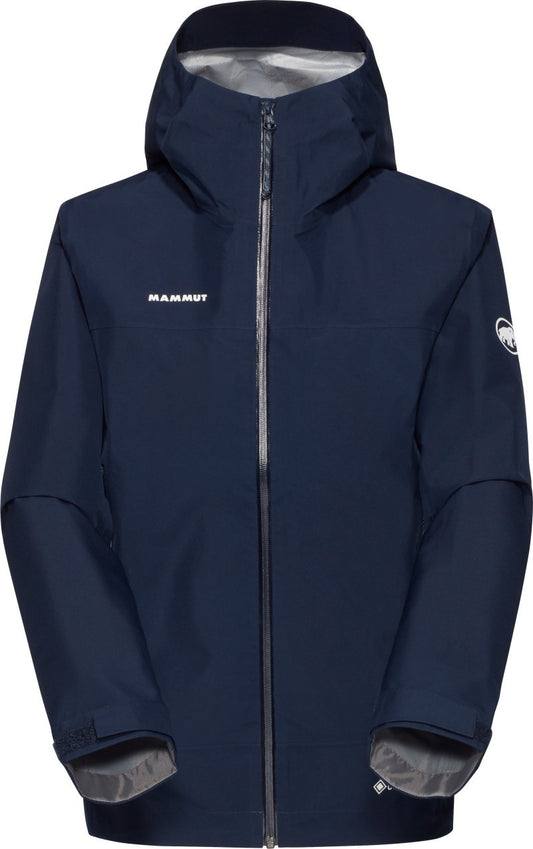 Crater Light HS Hooded Jacket - Womens - marine 1