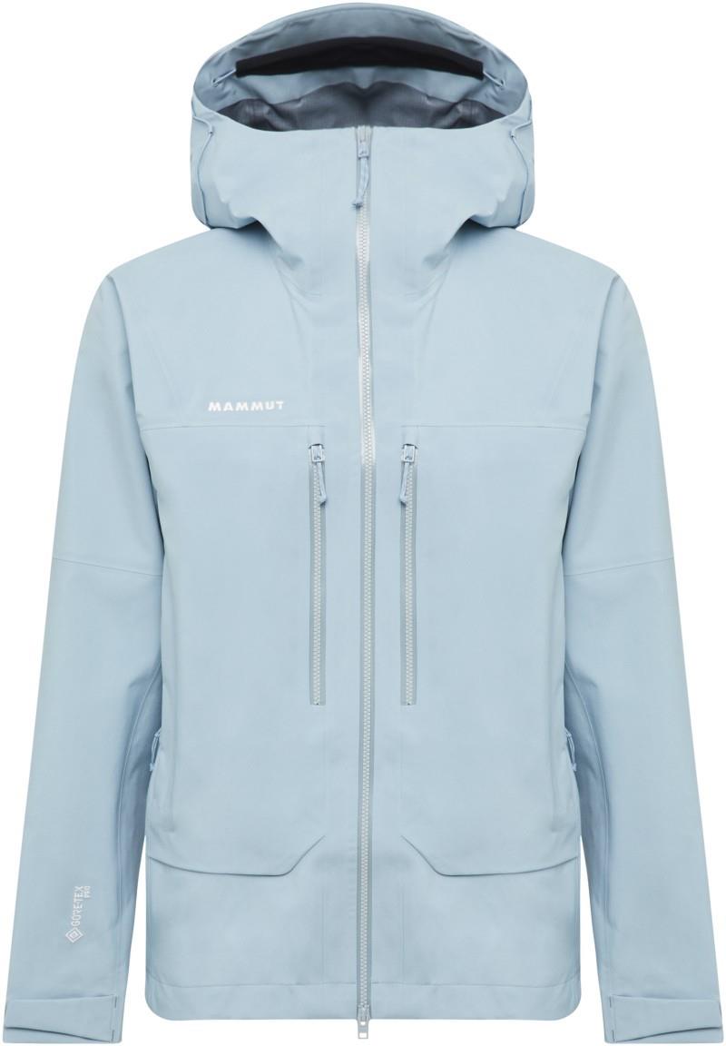 Crater Pro HS Hooded Jacket - Mens - nebla 1