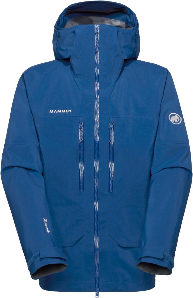 Crater Pro HS Hooded Jacket - Mens - tschiel 1