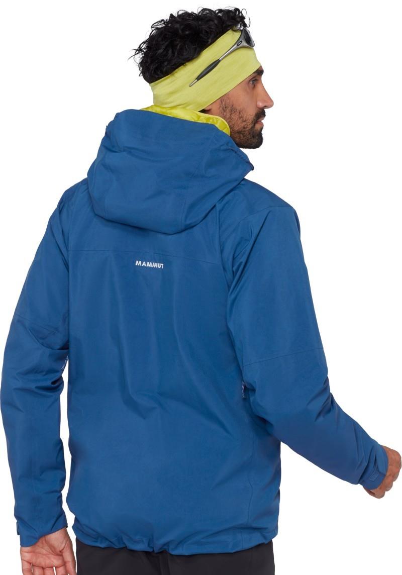 Crater Pro HS Hooded Jacket - Mens - tschiel 1