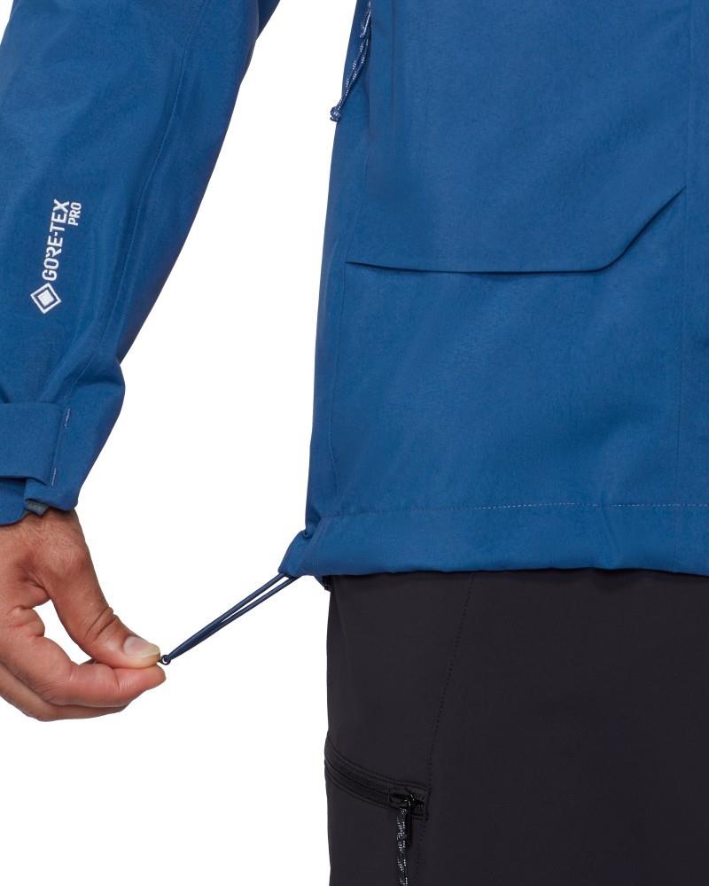 Crater Pro HS Hooded Jacket - Mens - tschiel 1