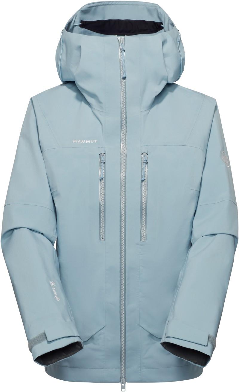Crater Pro HS Hooded Jacket - Womens - nebla 1
