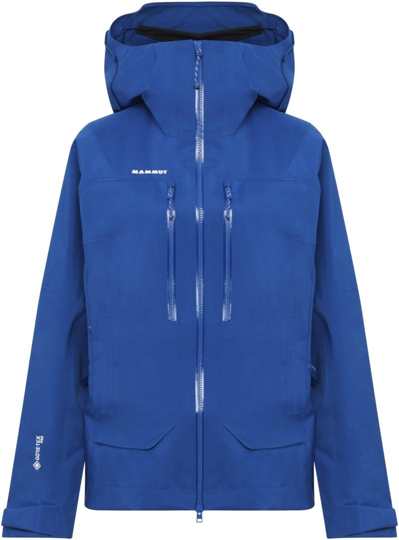 Crater Pro HS Hooded Jacket - Womens - tschiel 1