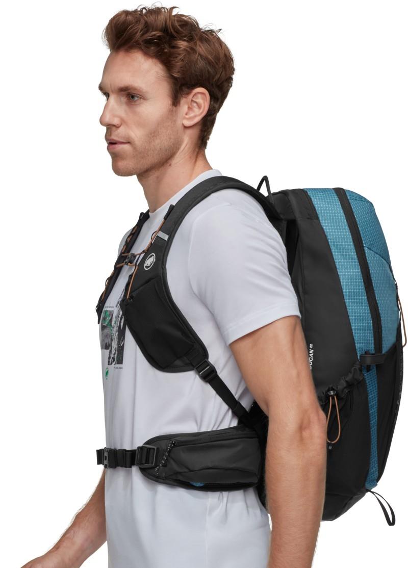 Ducan 22L - sapphire / black 1