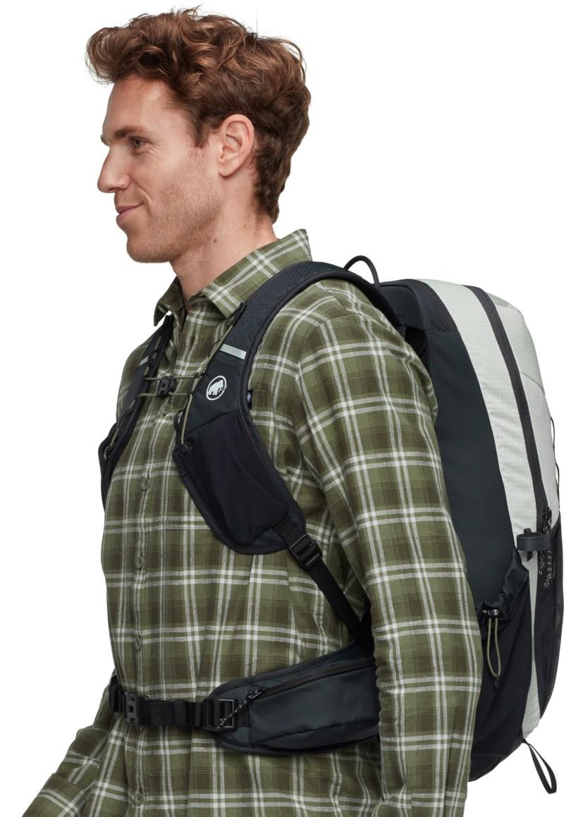 Ducan 22L - silver sage / black 1