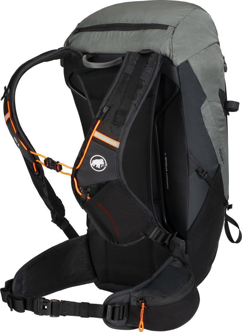 Ducan 24L - Granit / Black 2