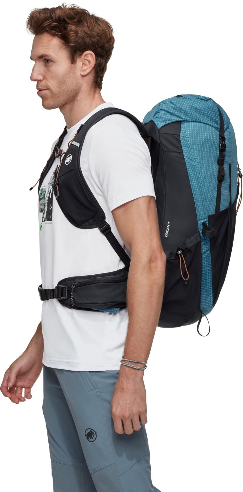 Ducan 26L - sapphire / black 1
