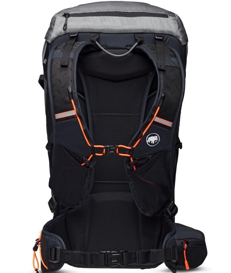Ducan 30L - Granit / Black 2