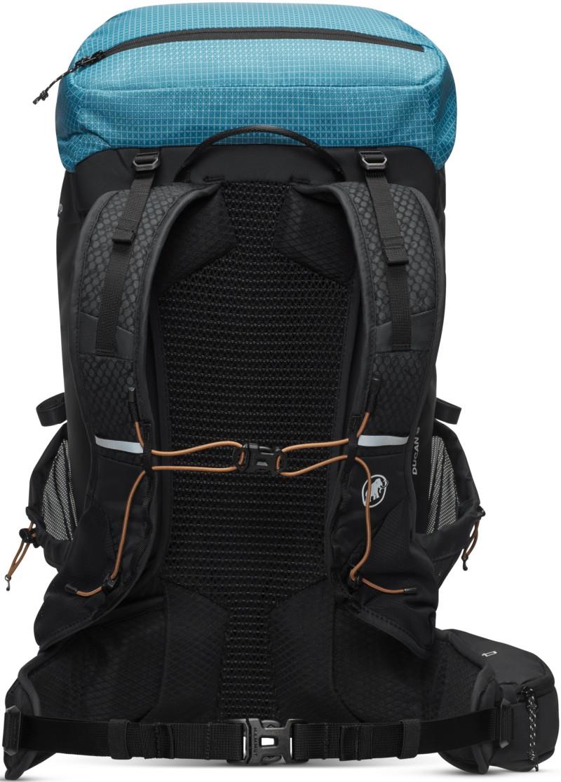 Ducan 32L - sapphire / black 1