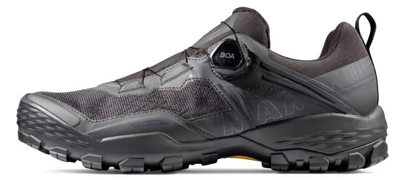 Ducan Boa Low GTX - Mens - Black 2