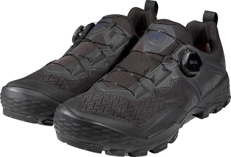 Ducan Boa Low GTX - Mens - Black 3