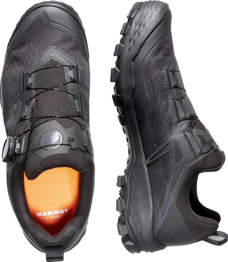 Ducan Boa Low GTX - Mens - Black 4