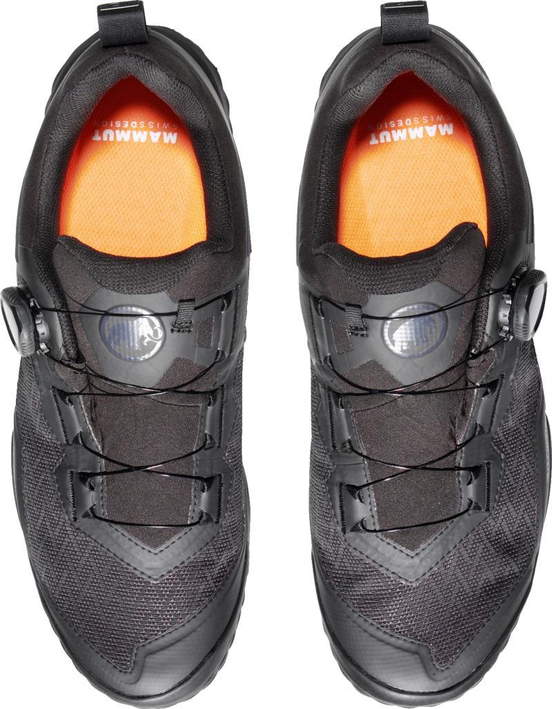 Ducan Boa Low GTX - Mens - Black 5