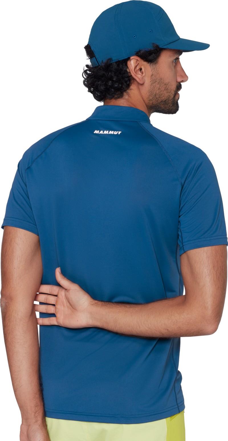 Ducan FL Half Zip T-Shirt - Mens - tschiel 1