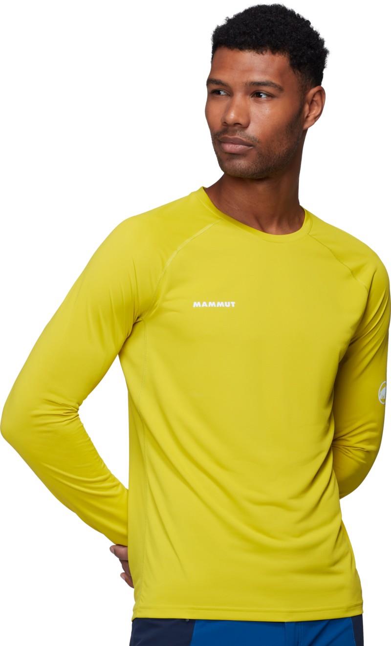 Ducan FL LS - Mens - acacia 1