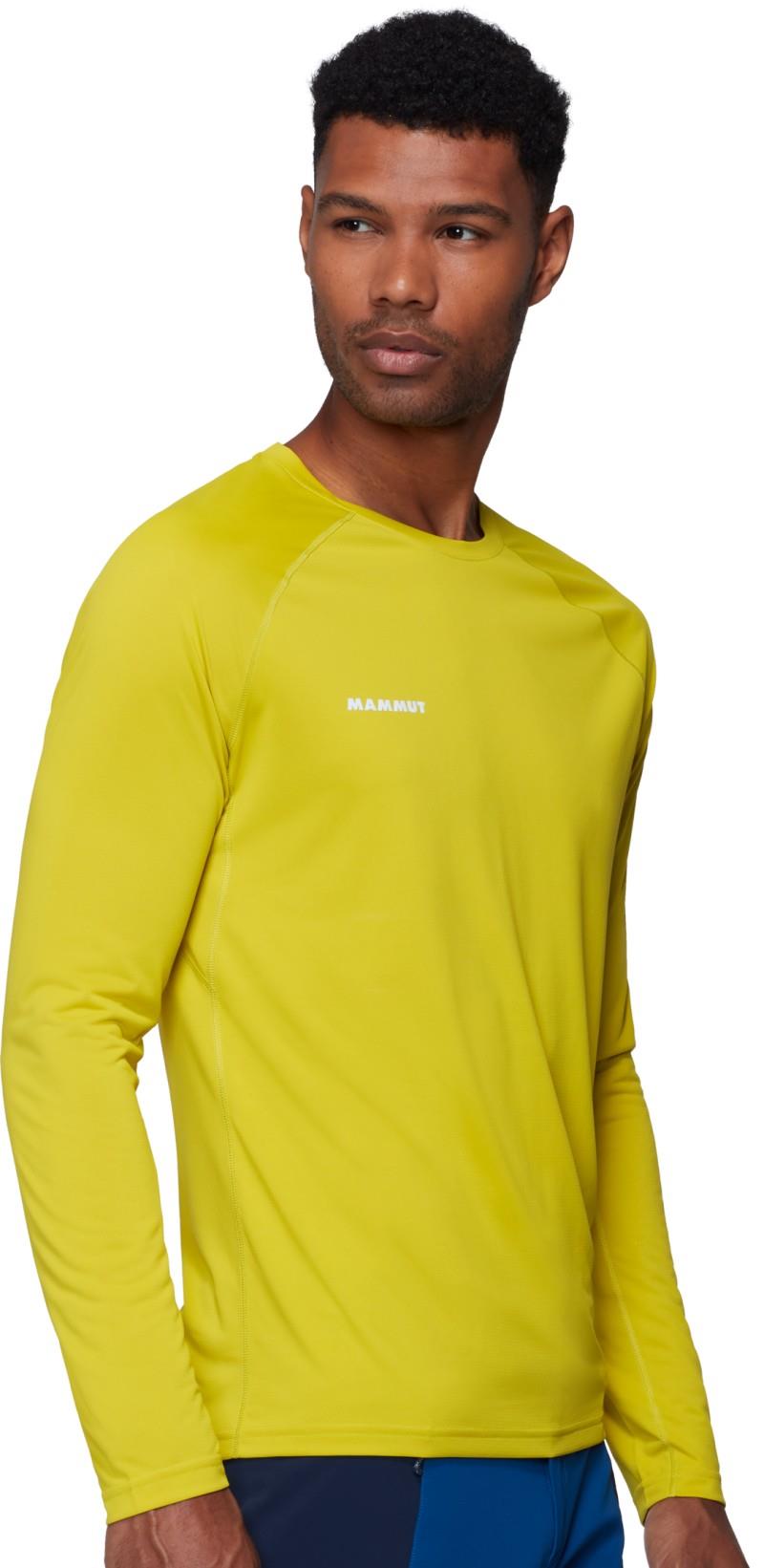 Ducan FL LS - Mens - acacia 1