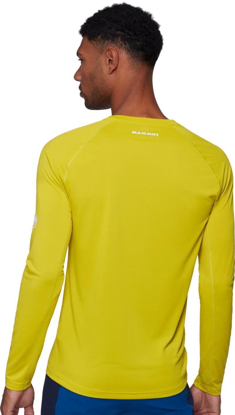 Ducan FL LS - Mens - acacia 1