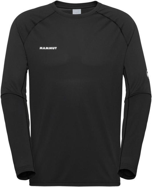 Ducan FL LS - Mens - black 1