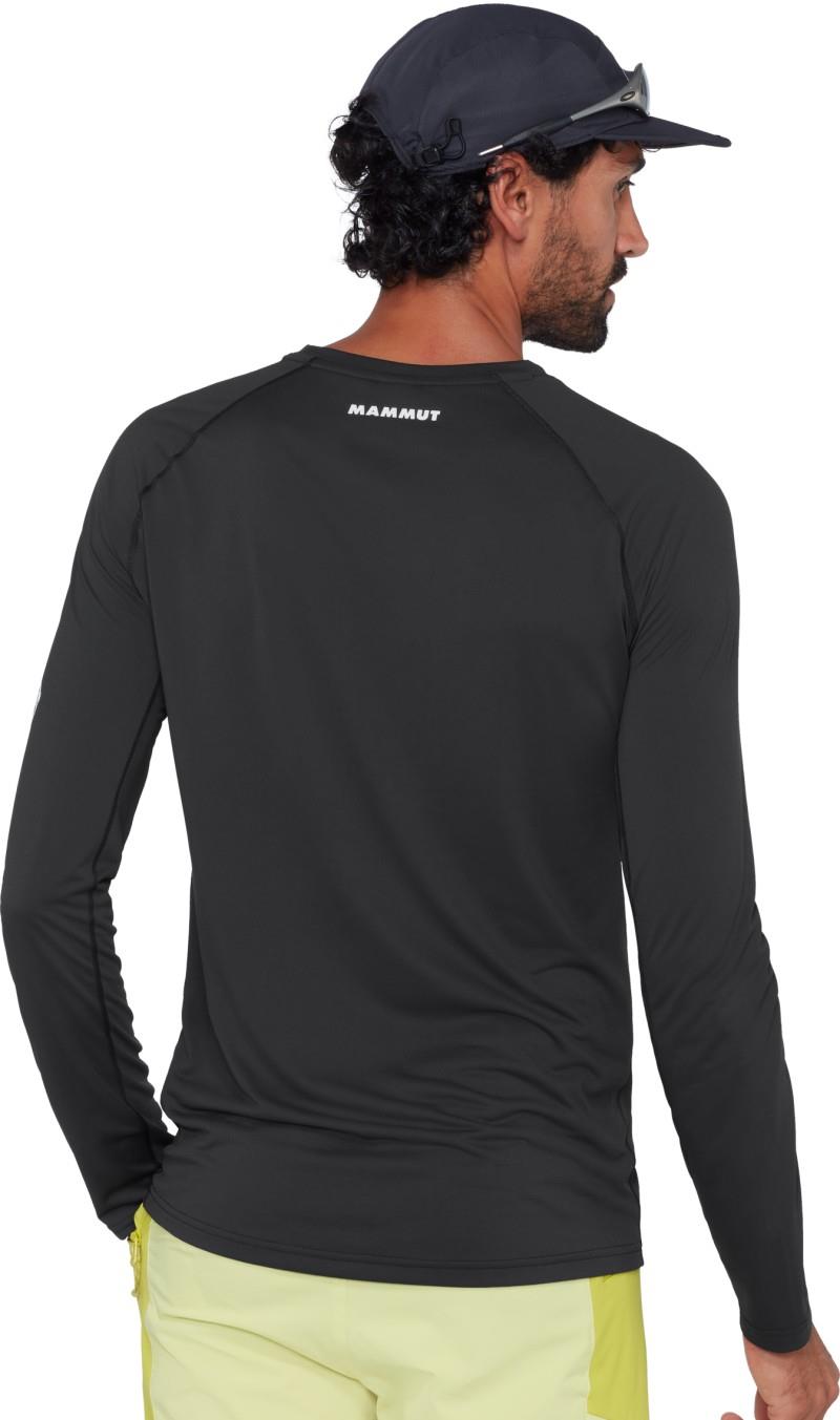 Ducan FL LS - Mens - black 1
