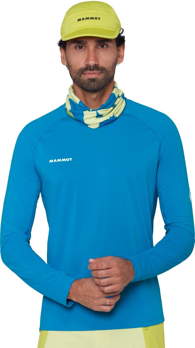 Ducan FL LS - Mens - glacier blue 1