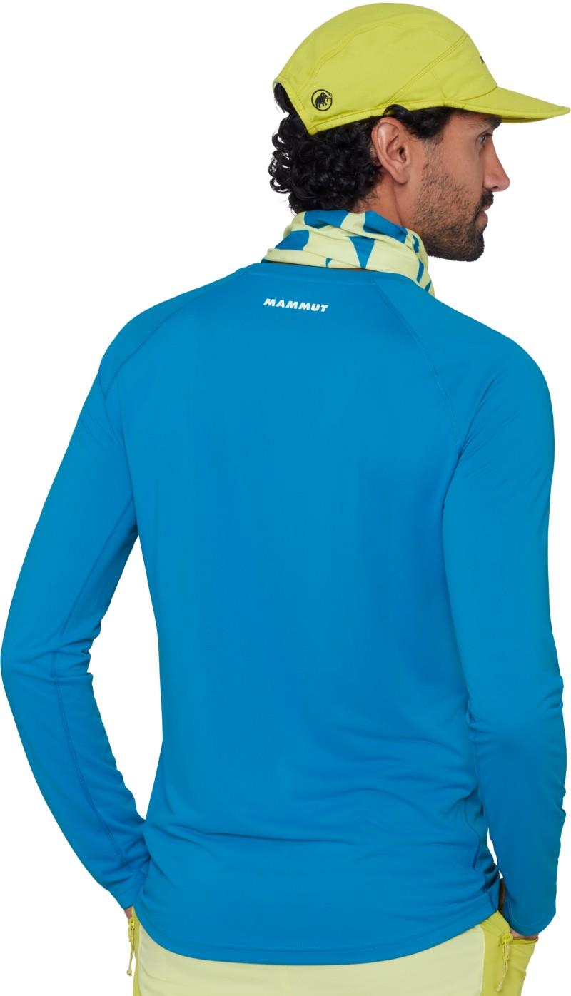 Ducan FL LS - Mens - glacier blue 1
