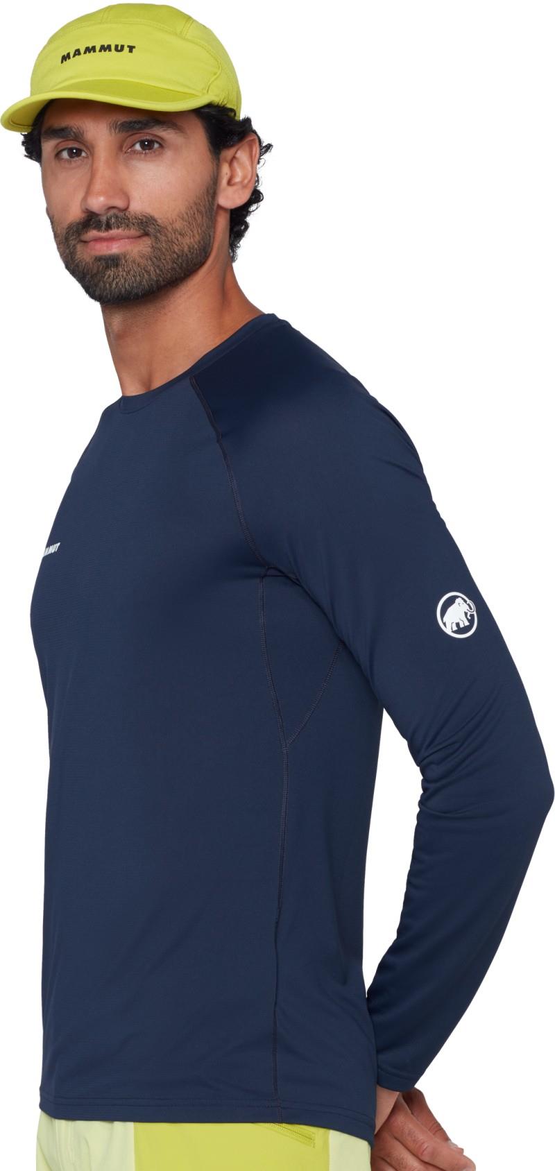 Ducan FL LS - Mens - marine 1