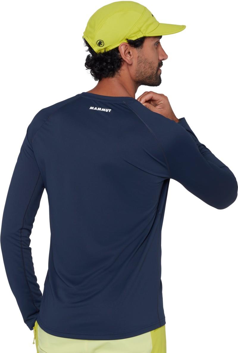 Ducan FL LS - Mens - marine 1