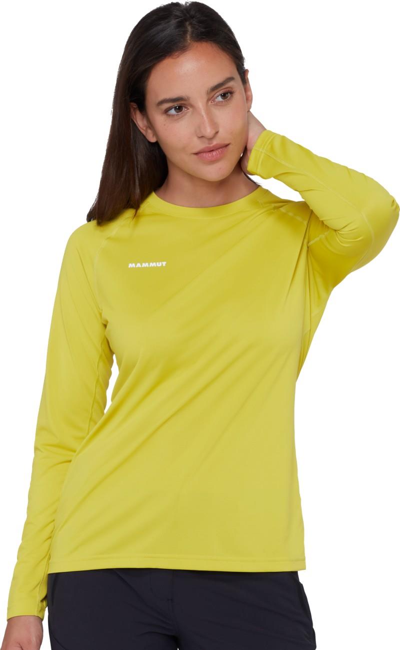 Ducan FL LS - Womens - acacia 1