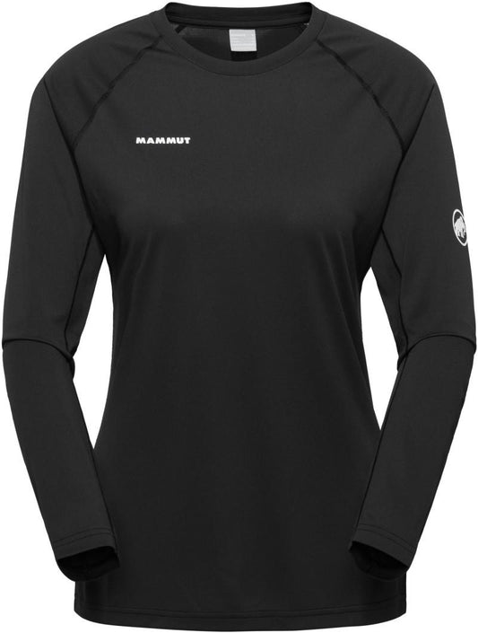 Ducan FL LS - Womens - black 1