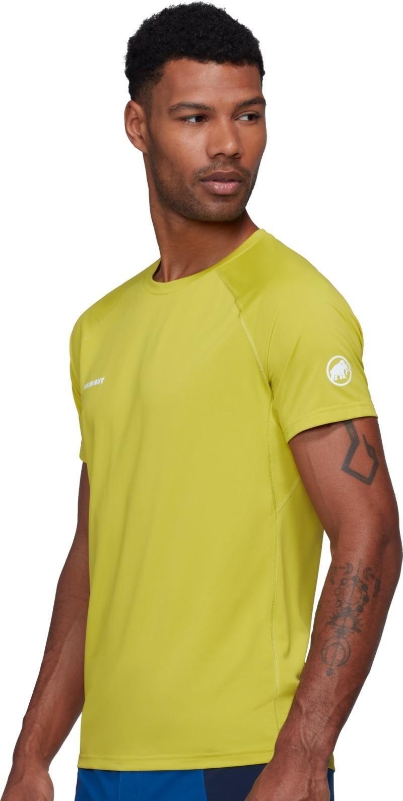 Ducan FL T-Shirt - Mens - acacia 1