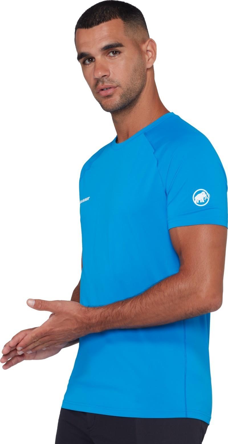 Ducan FL T-Shirt - Mens - glacier blue 1