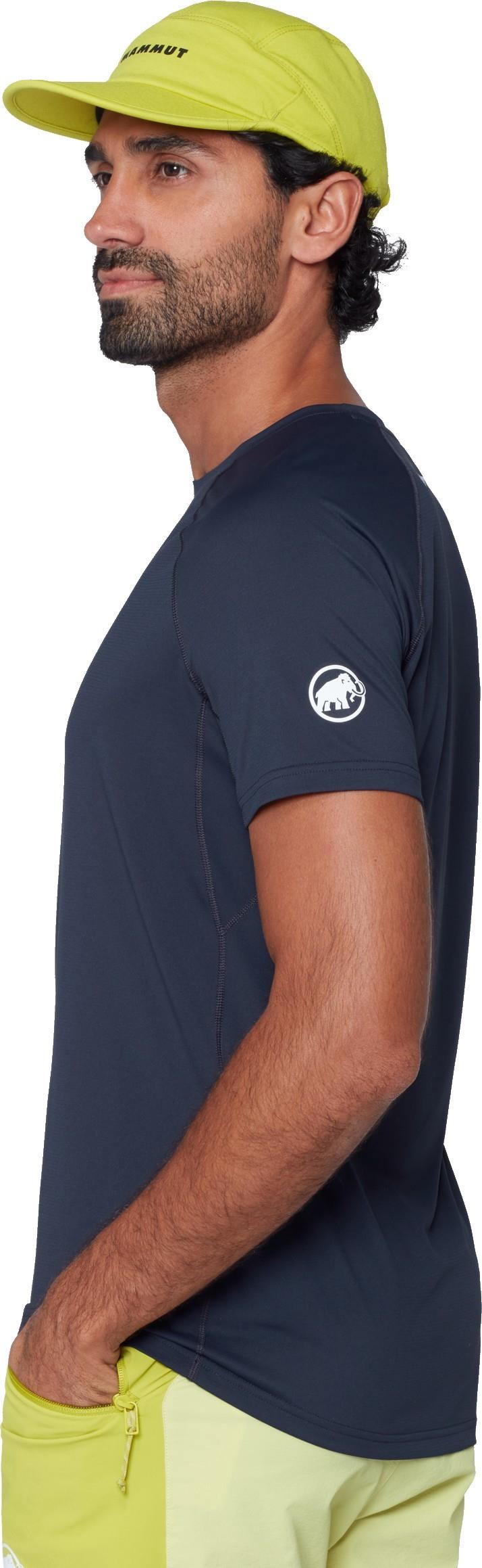 Ducan FL T-Shirt - Mens - marine 1