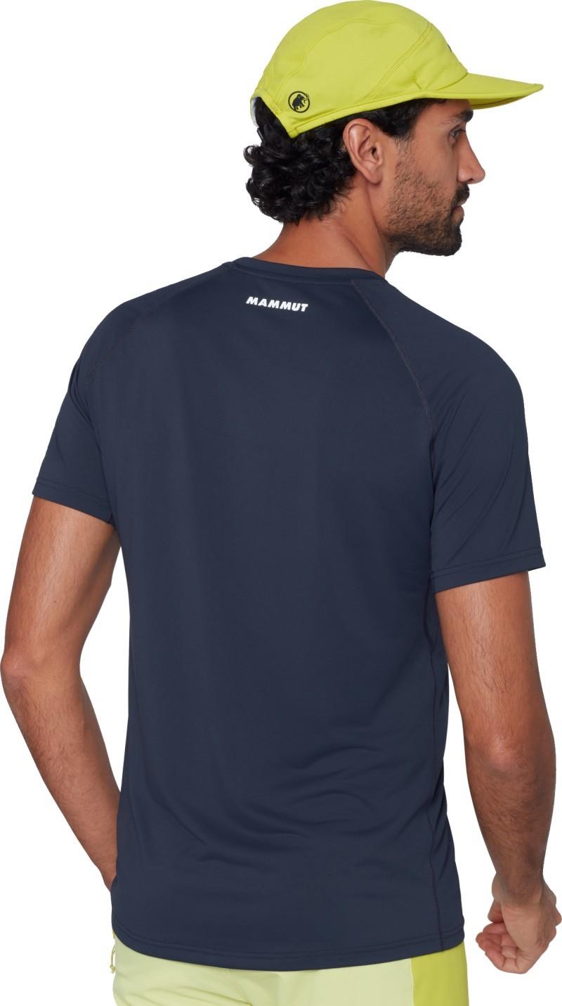Ducan FL T-Shirt - Mens - marine 1