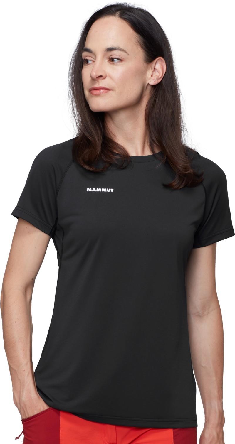 Ducan FL T-Shirt - Womens - black 1