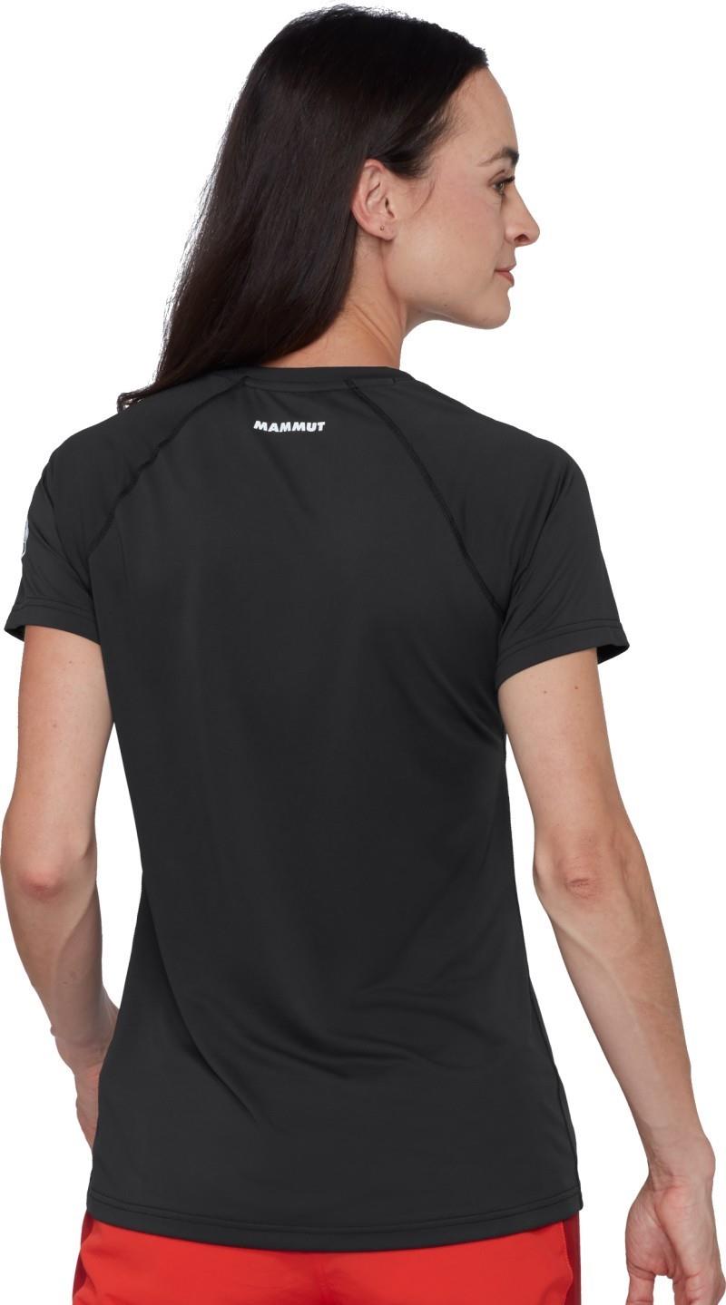 Ducan FL T-Shirt - Womens - black 1
