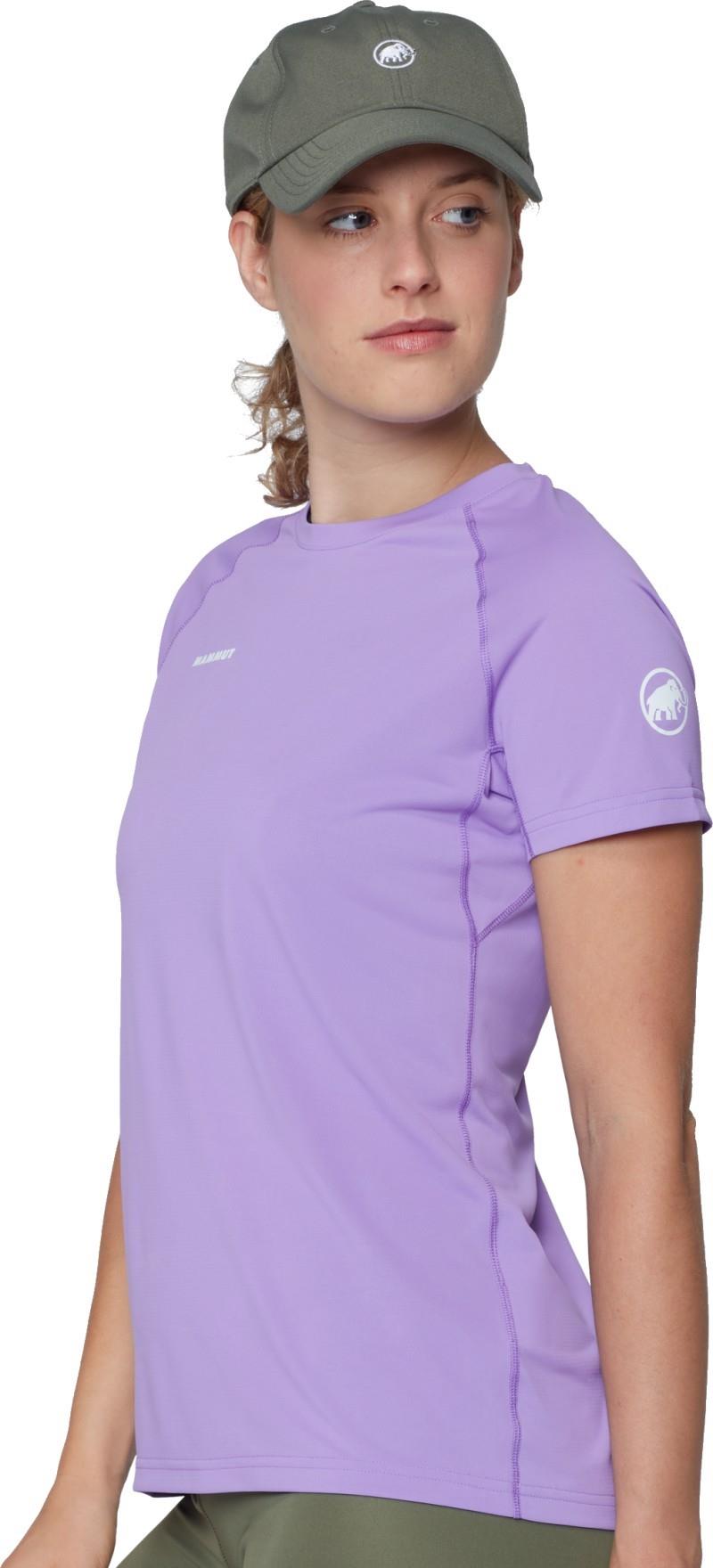 Ducan FL T-Shirt - Womens - lavandin 1