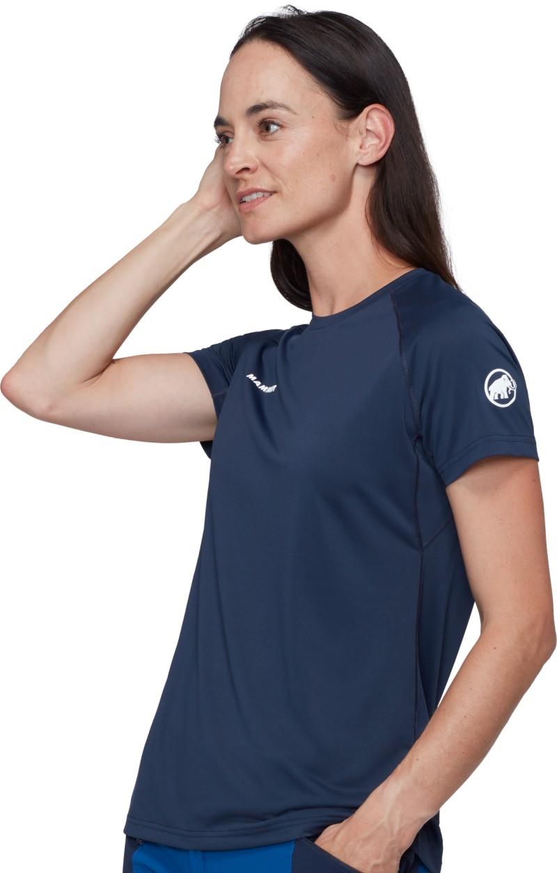 Ducan FL T-Shirt - Womens - marine 1