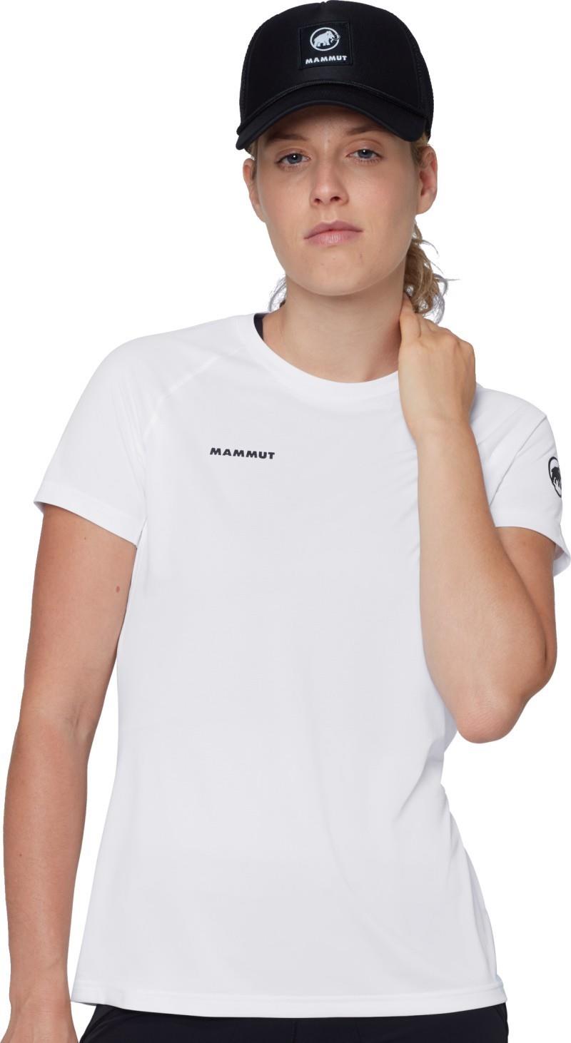 Ducan FL T-Shirt - Womens - white 1