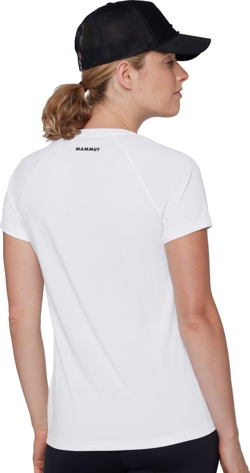 Ducan FL T-Shirt - Womens - white 1