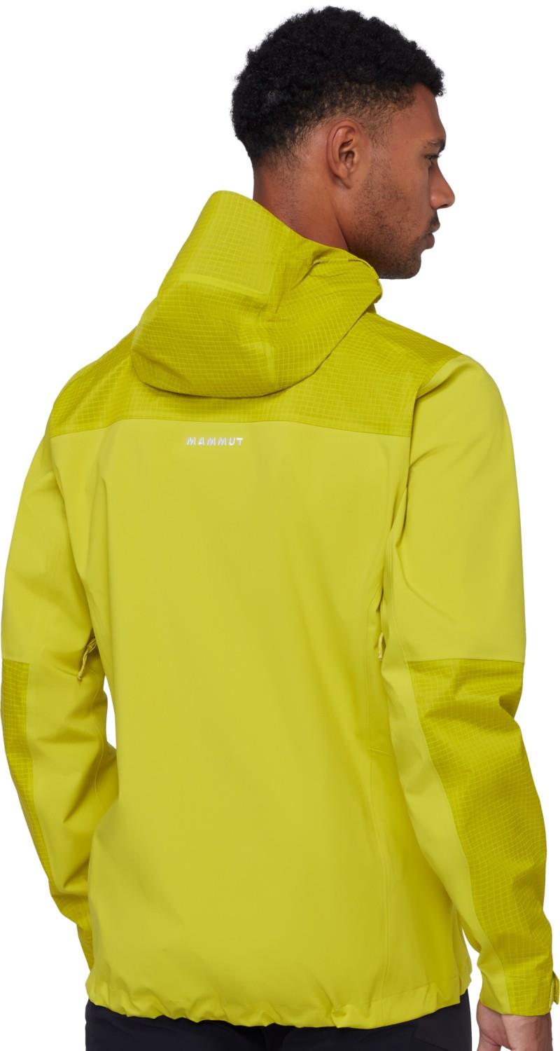 Ducan Guide HS Hooded Jacket - Mens - acacia 1