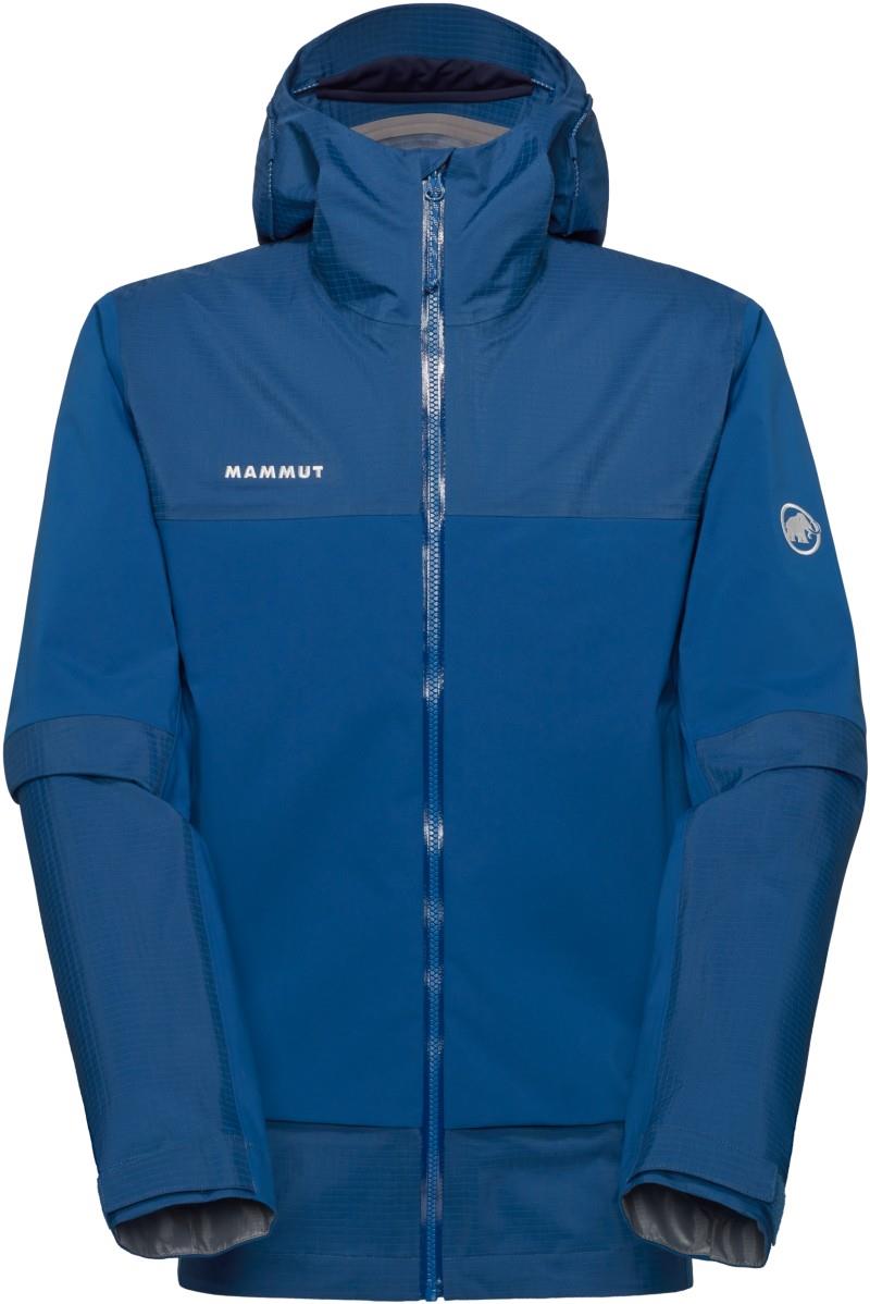 Ducan Guide HS Hooded Jacket - Mens - tschiel 1