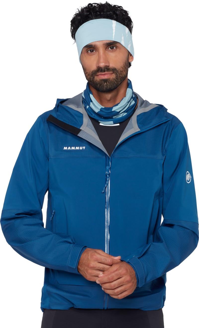 Ducan Guide HS Hooded Jacket - Mens - tschiel 1