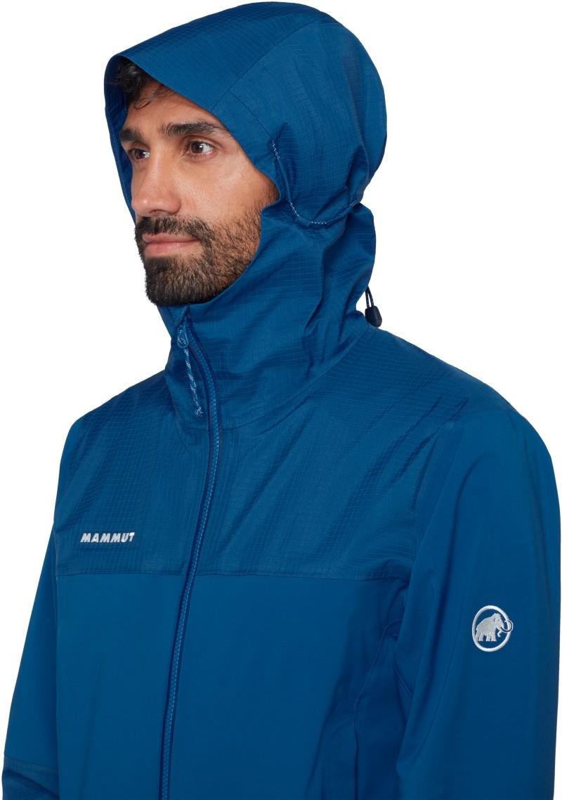 Ducan Guide HS Hooded Jacket - Mens - tschiel 1