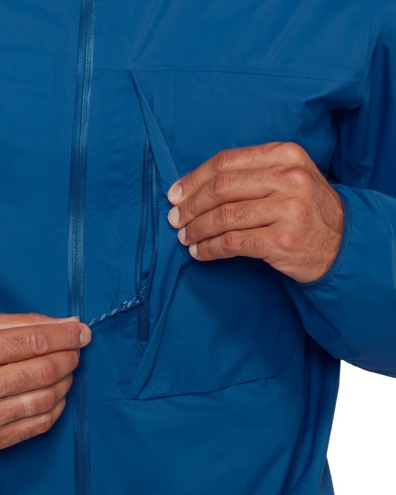 Ducan Guide HS Hooded Jacket - Mens - tschiel 1