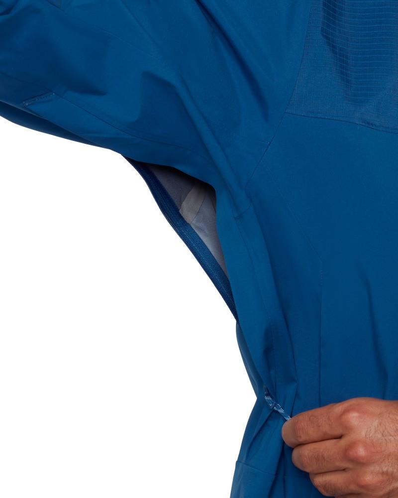 Ducan Guide HS Hooded Jacket - Mens - tschiel 1