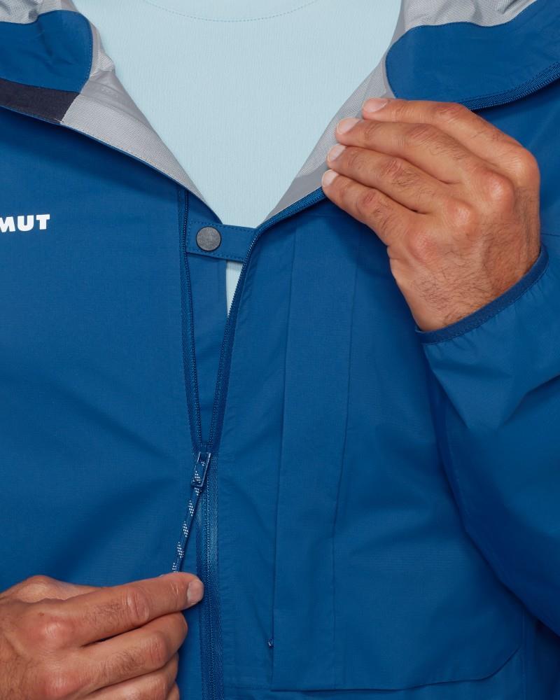 Ducan Guide HS Hooded Jacket - Mens - tschiel 1