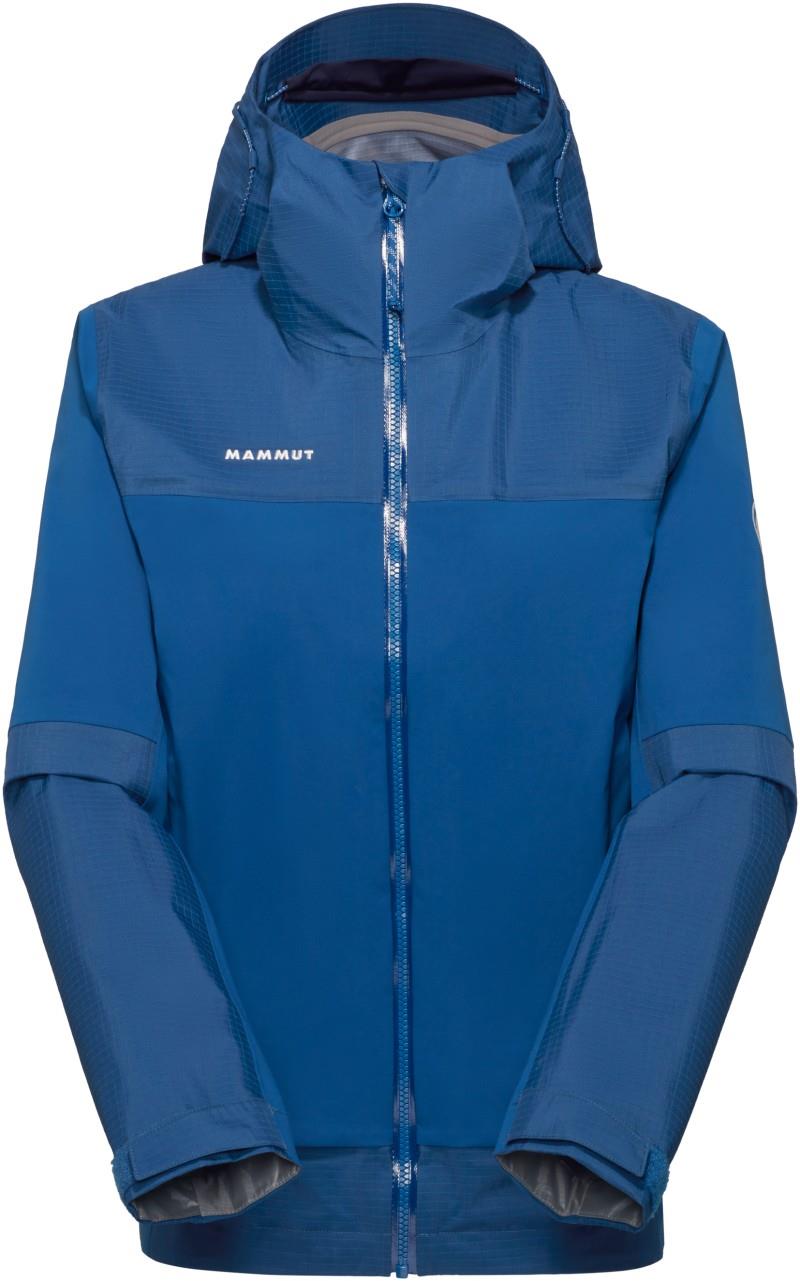 Ducan Guide HS Hooded Jacket - Womens - tschiel 1